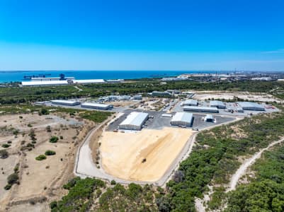 Aerial Image of EAST ROCKINGHAM