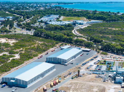 Aerial Image of EAST ROCKINGHAM