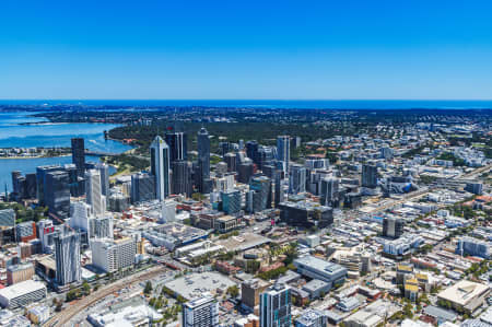 Aerial Image of PERTH
