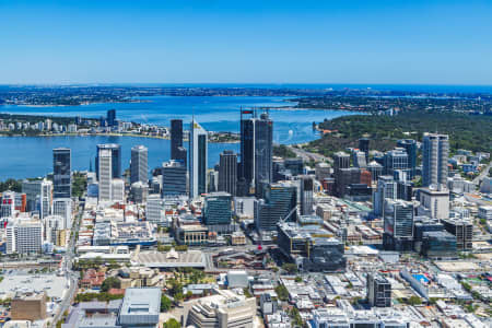 Aerial Image of NORTHBRIDGE