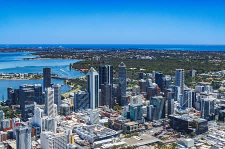 Aerial Image of PERTH