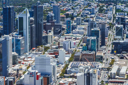 Aerial Image of PERTH