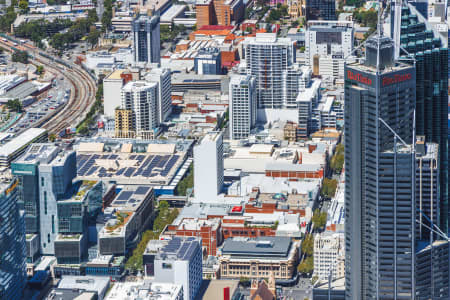 Aerial Image of PERTH