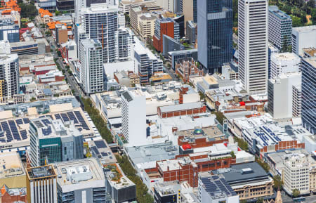 Aerial Image of PERTH