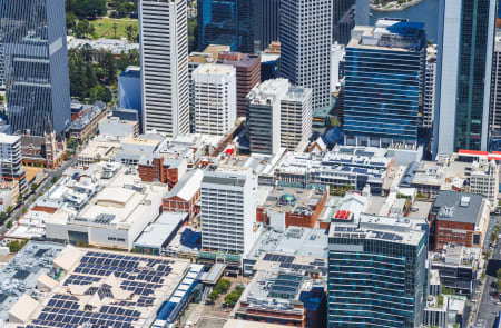 Aerial Image of PERTH