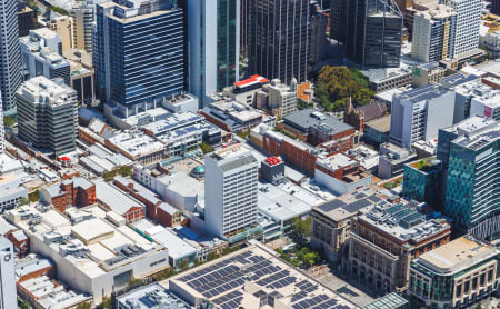 Aerial Image of PERTH