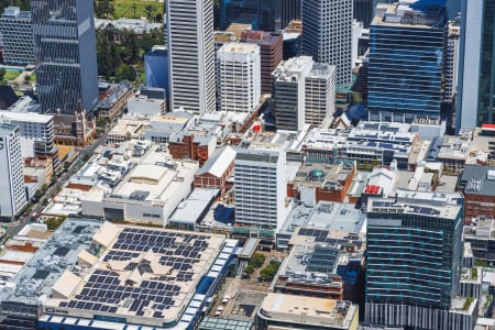 Aerial Image of PERTH