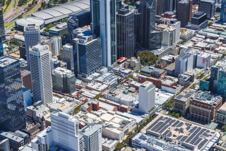 Aerial Image of PERTH