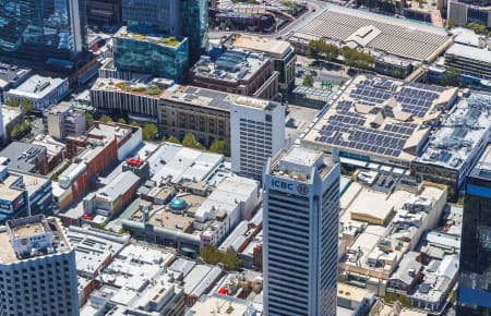 Aerial Image of PERTH