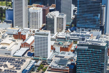 Aerial Image of PERTH