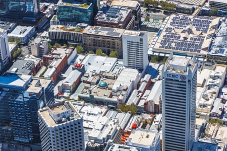 Aerial Image of PERTH