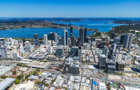 Aerial Image of NORTHBRIDGE