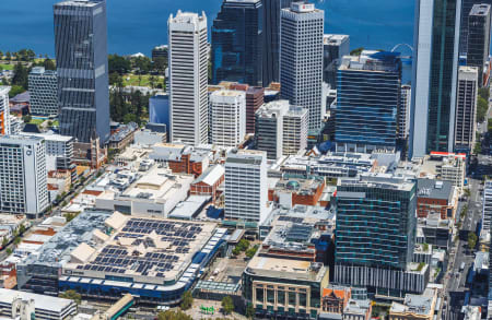 Aerial Image of PERTH