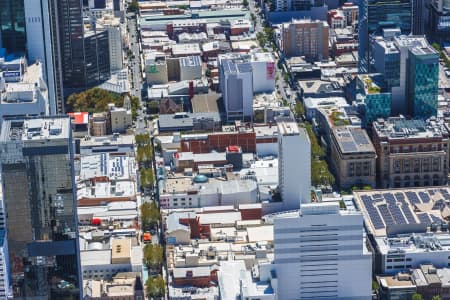 Aerial Image of PERTH