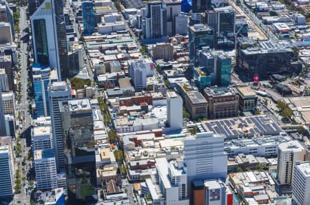 Aerial Image of PERTH