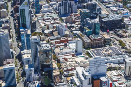 Aerial Image of PERTH