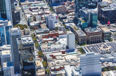 Aerial Image of PERTH