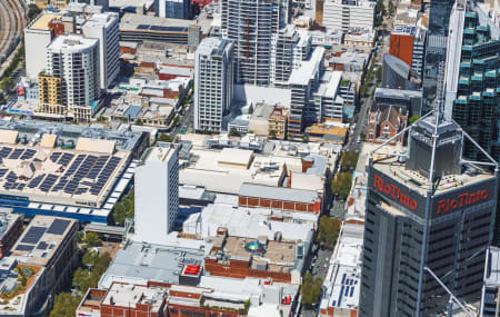 Aerial Image of PERTH