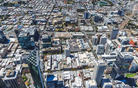 Aerial Image of PERTH