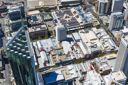 Aerial Image of PERTH