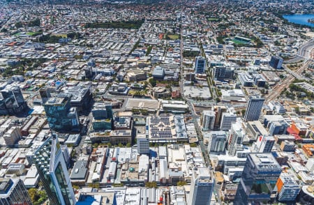Aerial Image of PERTH