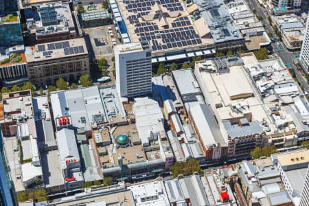 Aerial Image of PERTH