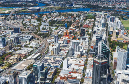 Aerial Image of PERTH