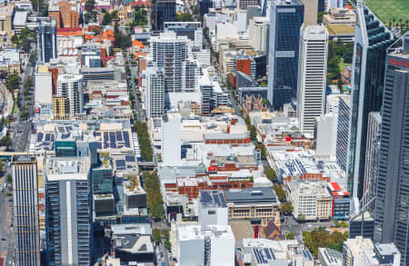 Aerial Image of PERTH