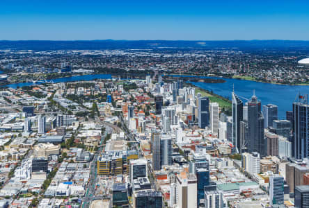 Aerial Image of PERTH