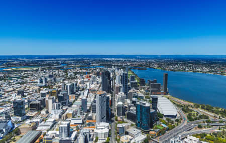 Aerial Image of PERTH