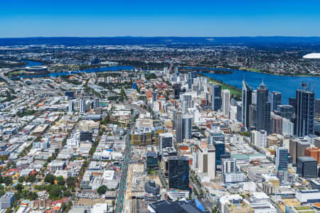 Aerial Image of PERTH