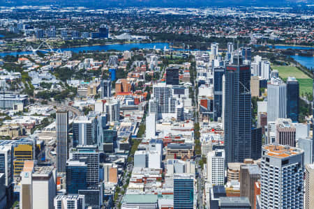 Aerial Image of PERTH