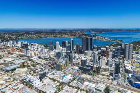 Aerial Image of NORTHBRIDGE