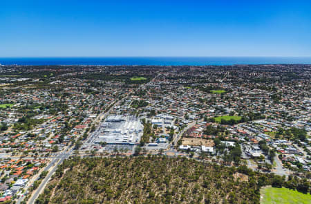 Aerial Image of WARWICK