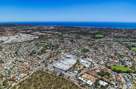 Aerial Image of WARWICK