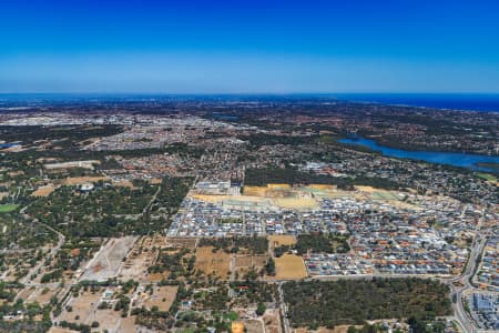 Aerial Image of WANNEROO