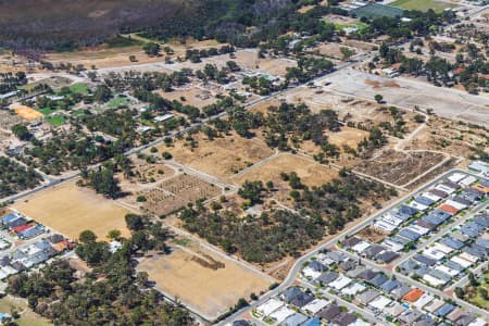 Aerial Image of WANNEROO