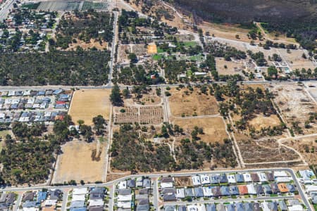 Aerial Image of WANNEROO