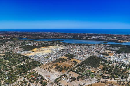 Aerial Image of WANNEROO