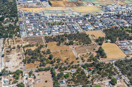 Aerial Image of WANNEROO