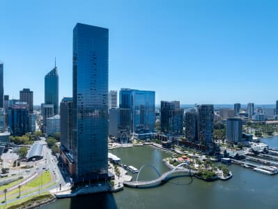Aerial Image of PERTH
