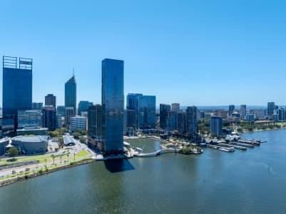 Aerial Image of PERTH
