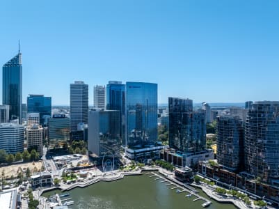 Aerial Image of PERTH