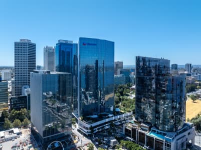 Aerial Image of PERTH