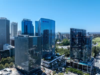 Aerial Image of PERTH