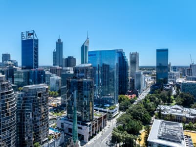 Aerial Image of PERTH