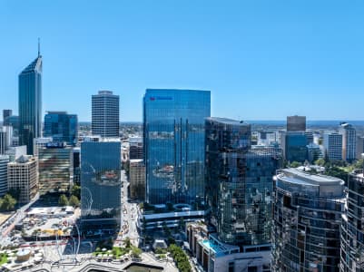 Aerial Image of PERTH