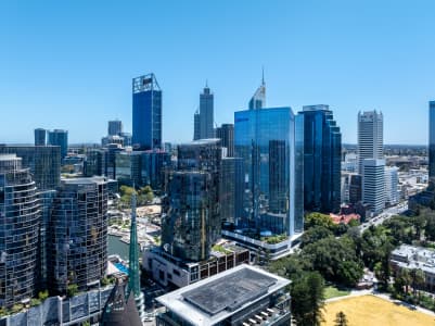 Aerial Image of PERTH