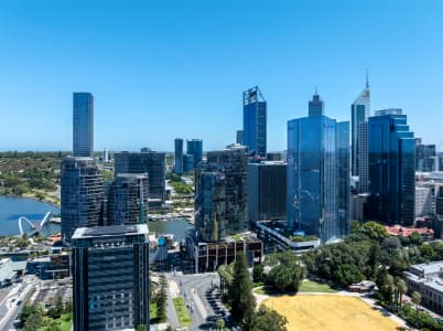 Aerial Image of PERTH