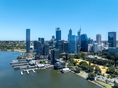 Aerial Image of PERTH